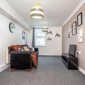  Apartment Spacious 1 Bed- Nunhead/peckham-sleeps 4